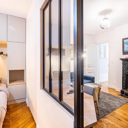 Guestready - Pres Du Musee De Montmartre باريس