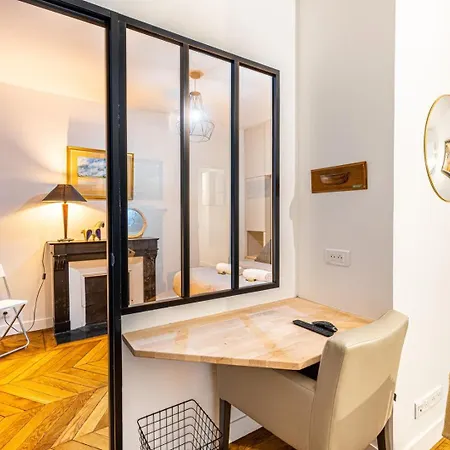 Guestready - Pres Du Musee De Montmartre باريس
