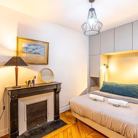 Guestready - Pres Du Musee De Montmartre *