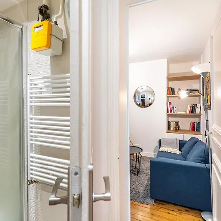 Guestready - Pres Du Musee De Montmartre Apartment