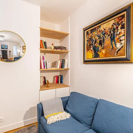 Apartment Guestready - Pres Du Musee De Montmartre