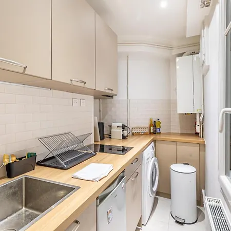 Guestready - Pres Du Musee De Montmartre Apartment *
