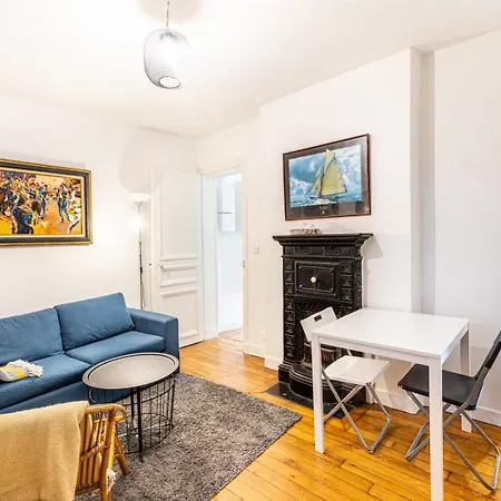 Guestready - Pres Du Musee De Montmartre *