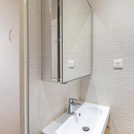 Guestready - Pres Du Musee De Montmartre Apartment *