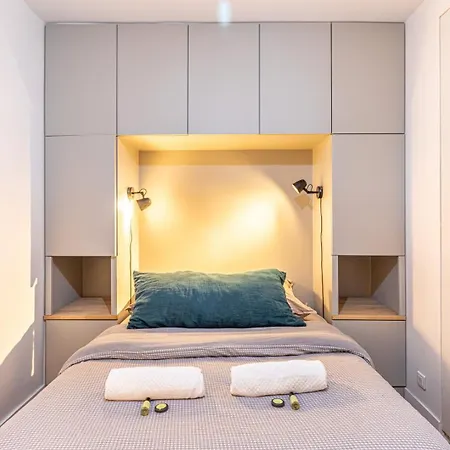 Apartment Guestready - Pres Du Musee De Montmartre *